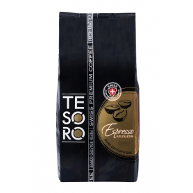 Кава мелена TESORO ELITE 1КГ