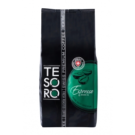 Кава мелена TESORO ORGANIC HG 1КГ