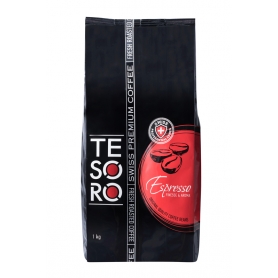 Кава мелена TESORO FINESSE & AROMA 0,5КГ