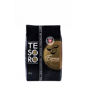 Кава мелена  АРАБІКА 100%  TESORO ELITE  500г