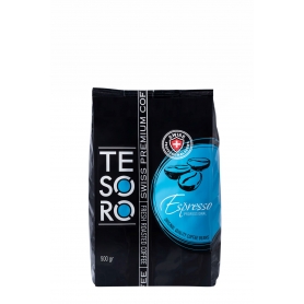 Кава мелена TESORO PROFESSIONAL 0.5КГ