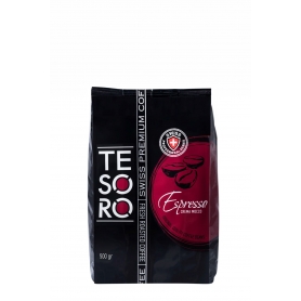 Кава мелена TESORO MOKKO 0.5КГ