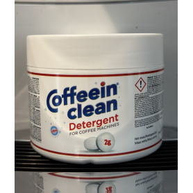 Coffeein clean DETERGENT (таблетка 2g) для очистки от кофейных масел. 100 таблеток