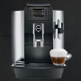 ☕ Безкоштовна оренда кавомашини JURA WE8 для офісу в Києві