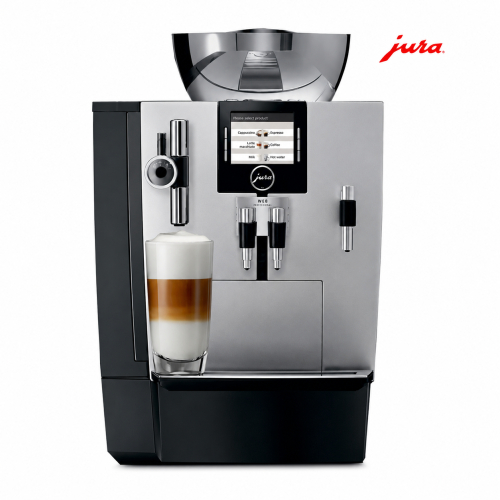Бесплатная аренда кофемашины JURA XJ9 для офиса в Киеве | Сервис и ремонт включены
