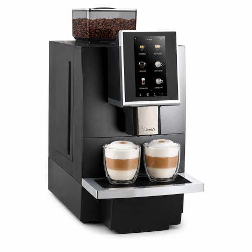 Подобова оренда кавомашини  Libertis F12