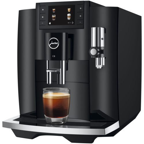 Кавомашина JURA E8 Piano Black ED (15745)